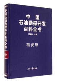 中国石油勘探开发百科全书(精要版)(精)