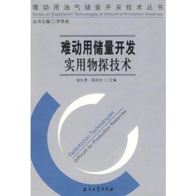 难动用储量开发实用物探技术