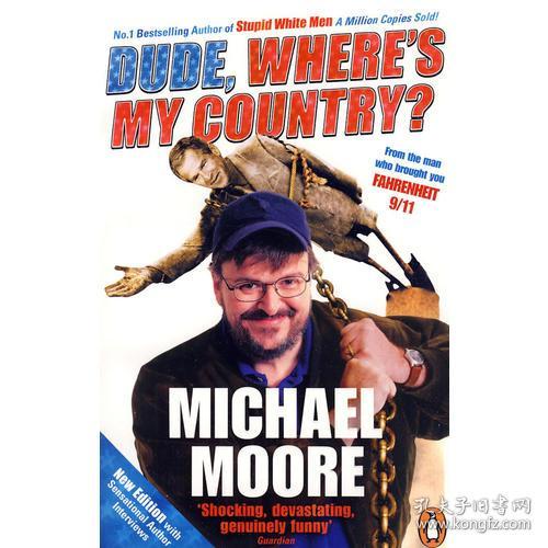 伙计，哪里是我的国家？Dude,Where's My Country