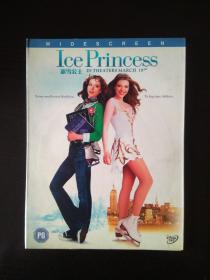 冰雪公主 / Ice Princess / DVD