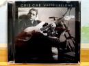 美版CD Cris Cab 克里斯.卡波 WHERE I BELONG