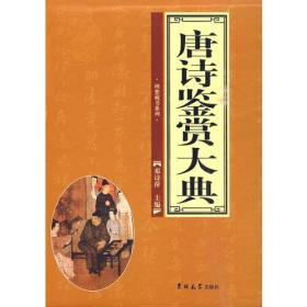 唐诗鉴赏大典（全四册）