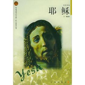 布老虎传记文库.巨人百传丛书:耶稣.思想家卷