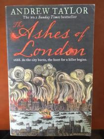 The ashes of London