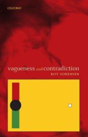 Vagueness And Contradiction