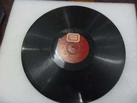 中国唱片--越剧《梁山伯与祝英台楼台会3.4》范瑞娟.傅全香演唱，袁雪芬.范瑞娟口述78转