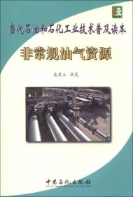 当代石油和石化工业技术普及读本：非常规油气资源9787511422385