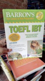 BARRON S TOEFL IBT CD 2 AUDIO 2010
