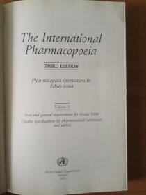 Quality Assurance of Pharmaceuticals, A Compendium of Guidelines and Related Materials