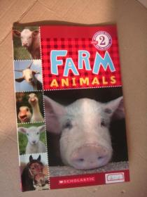 LEVEL2:FARM ANIMALS