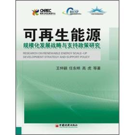 可再生能源：规模化发展战略与支持政策研究