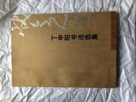 丁申阳书法选集（作者签名本印章） 仅印1000册