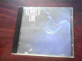 CD ; KENNYE LIVE