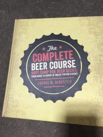 THE COMPLETE BEER COURSE