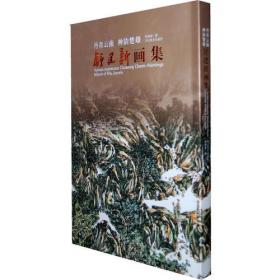 丹青云南 神韵楚雄:舒建新画集:paintings album of Shu Jianxin