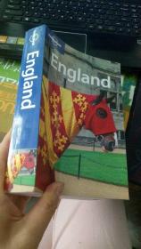 lonely planet  England