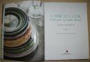 英文原版书 A Time to Cook: Dishes from My Southern Sideboard - 2013 by James T. Farmer 美国南方特色西餐烹饪菜谱 彩色图文