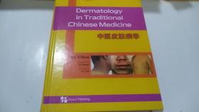 中医皮肤病学 Dermatology in Traditional Chinese Medicine 【英文版】  内页有点受潮  不影响使用