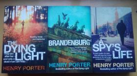 Brandenburg / A Spy's Life / The Dying Light