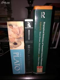 The Essential Plato, Jowett 英译本 理想国 等 原版平装本一厚册 私藏品好