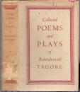 《泰戈尔诗集及剧选》精裝 Collected Poems and Plays of Rabindranath Tagore  本书收《吉檀迦利》《新月》《园丁》《飞鸟集》等诗集  麦克米兰出版1955年