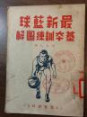 最新篮球基本训练图解·竖版右翻繁体。仅印3000册