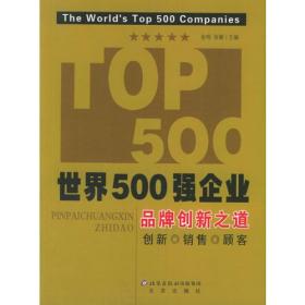 世界500强企业品牌创新之道