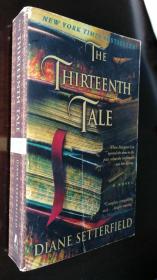 The Thirteenth Tale《第十三个故事》（经典名著）（英文）（New York Times Bestseller）（美国进口）