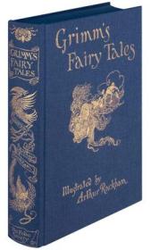 Grimm's Fairy Tales 格林童话（预订）