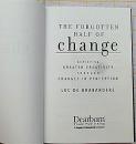 英文原版书：《The Forgotten Half of Change: Achieving Greater Creativity through Changes in Perception》（中文书名：《冰山一角》）