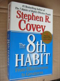 The 8th Habit：From Effectiveness to Greatness