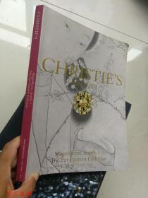 Christie's：Magnificent Jewels 1- The  Far Eastern Collector【Hong Kong Monday 1 May 2000】佳士得香港拍卖有限公司2000年春季拍卖会：名贵珠宝--远东藏家专场