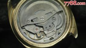 压跳23钻双历日本精工5系列SS6106男士自动机械表