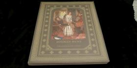 **孔网孤本 (英文原版) Holman Hunt and the Pre-Raphaelite Vision