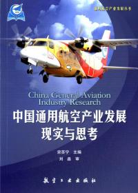 通用航空产业发展丛书：中国通用航空产业发展现实与思考