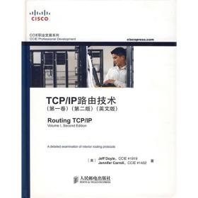 TCP/IP路由技术（第一卷）