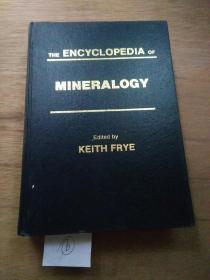 【英文版】THE ENCYCLOPEDIA OF MINERALOGY （矿物学百科大全） 【馆藏 精装】