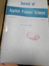 Journal of Applied Polymer Science Vol. 24 1-12(1979) (共10册装订。缺No.6，7)