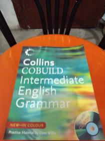 English Grammar Intermediate (Book + CD)