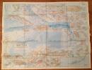 现货 national geographic美国国家地理地图1954年3月West Indies西印度群岛