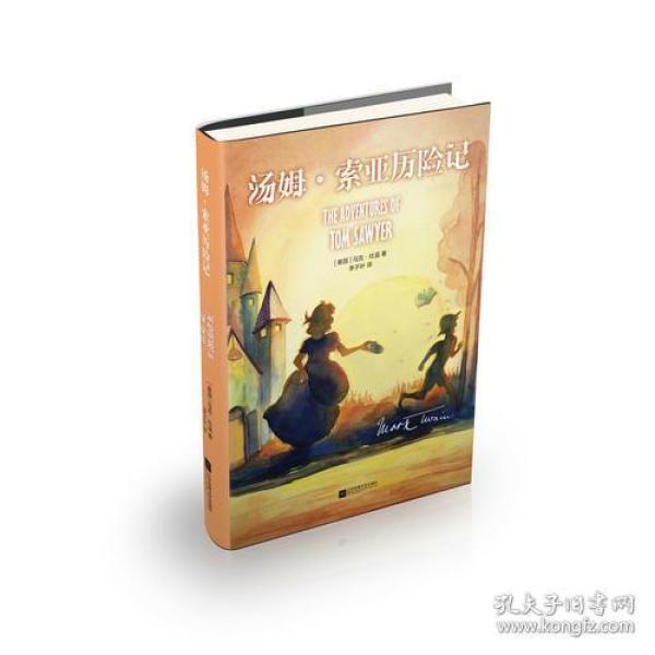 汤姆·索亚历险记