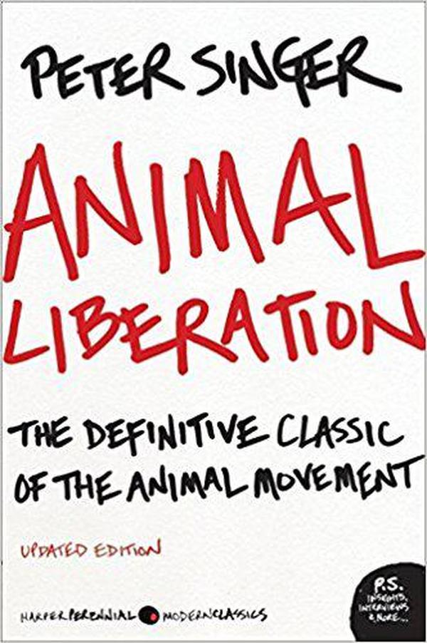 Animal Liberation (Reissue Edition)动物解放 英文原版