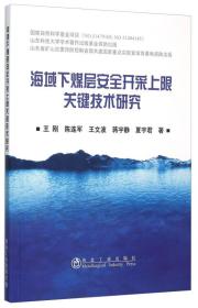 海域下煤层安全技术开采上限关键技术研究