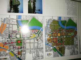 中国城市规划设计研究院规划设计作品集:城市规划精品集锦
