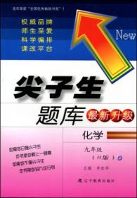 2017春尖子生题库系列：九年级化学（全一册）（人教版）（R版）