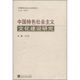 中国特色社会主义文化建设研究