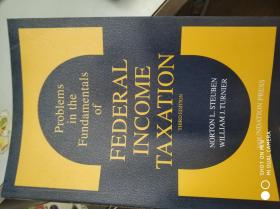 Problems in the Fundamentals of FEDERAL INCOME TAXATION