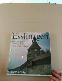 ESSLINGEN  原英文版