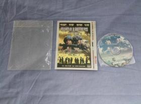 兄弟连2 DVD（1碟装）