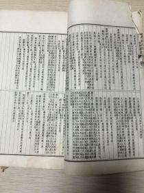 春秋左传注疏并校勘记 原卷一到原卷十五 光绪丁亥闰夏点石斋遵阮本重校印